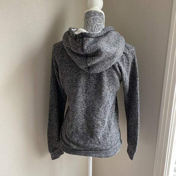 Grey Comfy Hoodie Size Small - Picture 6 of 8